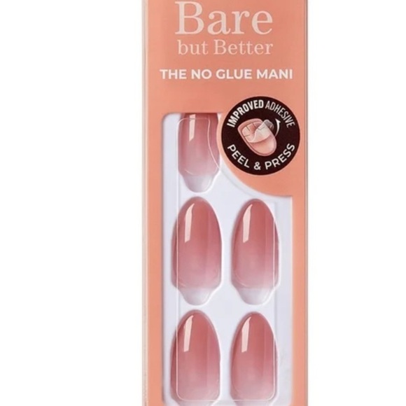 imPRESS Bare but Better Press-On Nails - Soft Pink - Picture 2 of 2